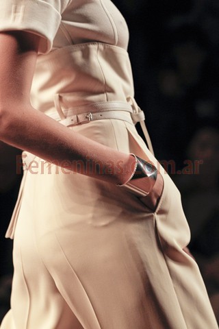Pulseras y anillos moda joyas 2012 DETALLES Hermes